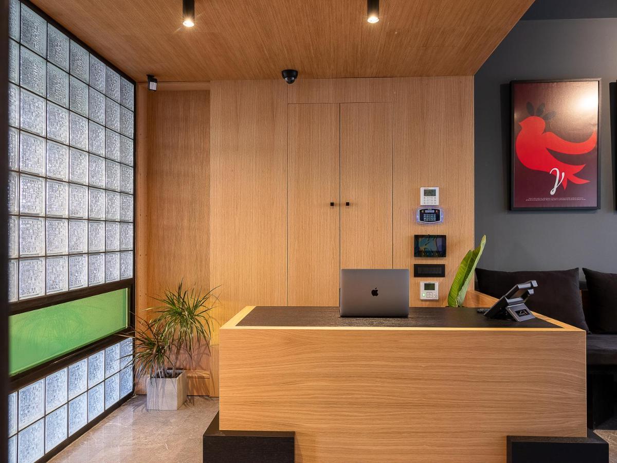 3 Pines Design Living Héraklion