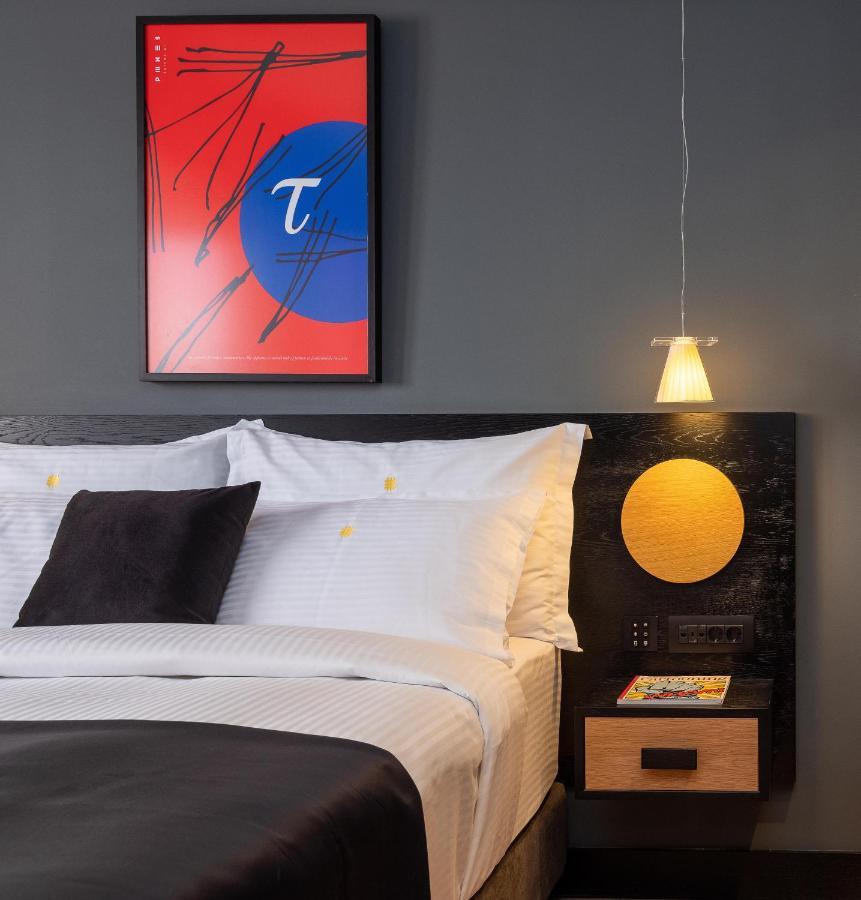 3 Pines Design Living Appart hôtel Héraklion