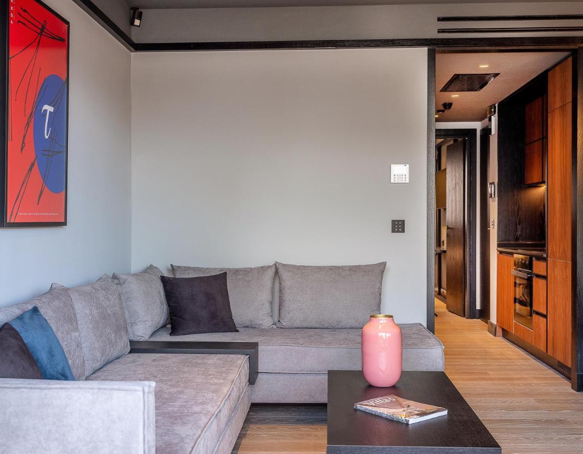 Appart hôtel 3 Pines Design Living *