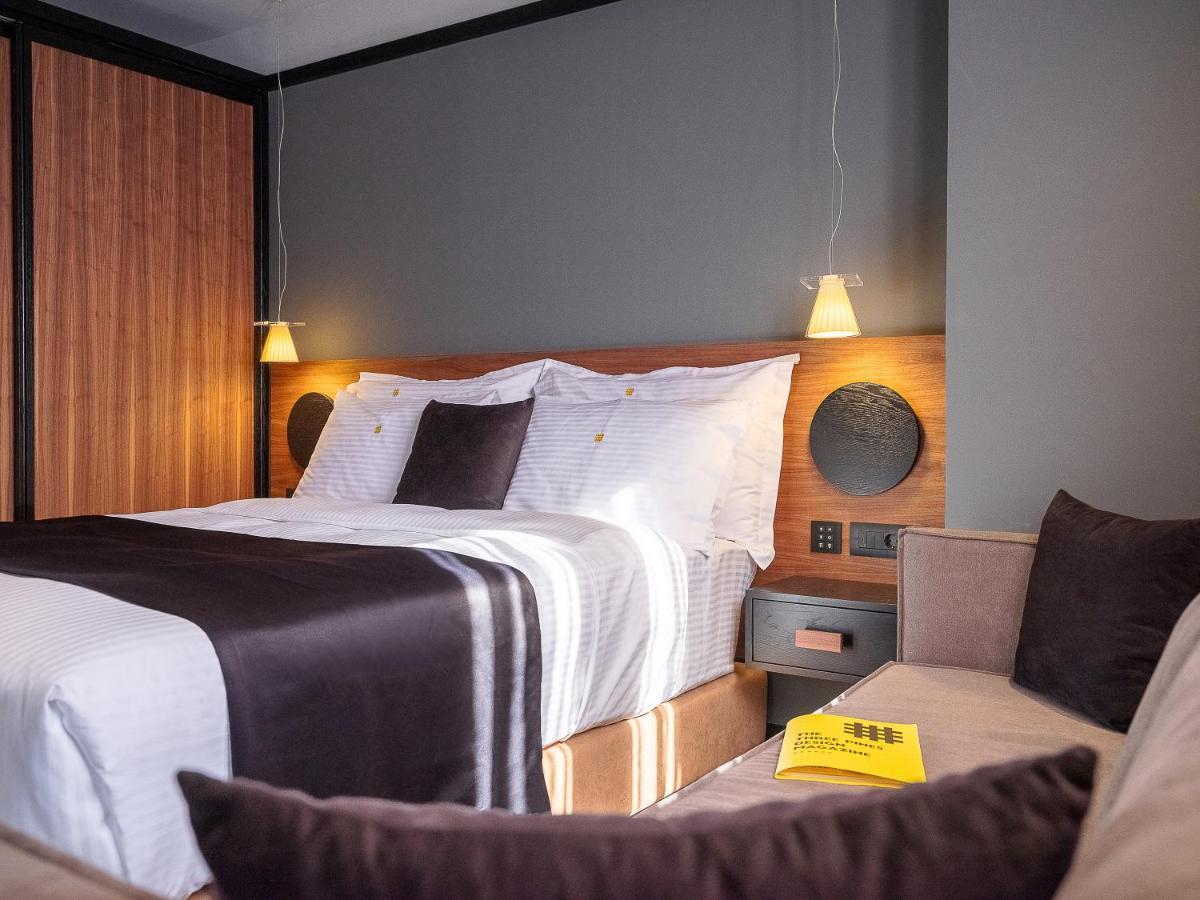 Appart hôtel 3 Pines Design Living