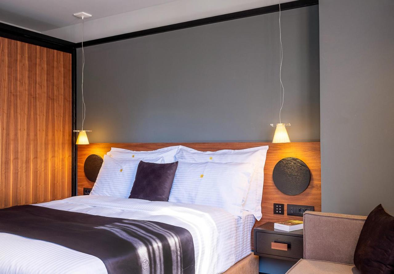 Appart hôtel 3 Pines Design Living Héraklion