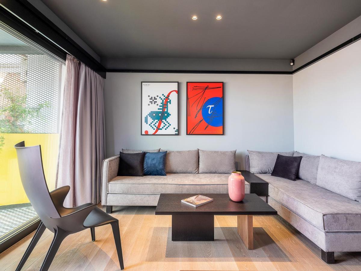 3 Pines Design Living Appart hôtel