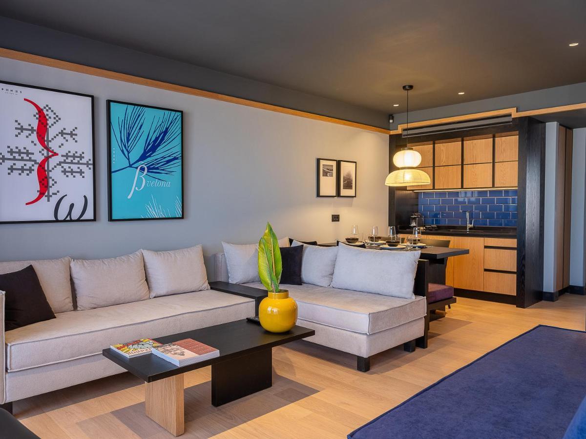 3 Pines Design Living Appart hôtel Héraklion