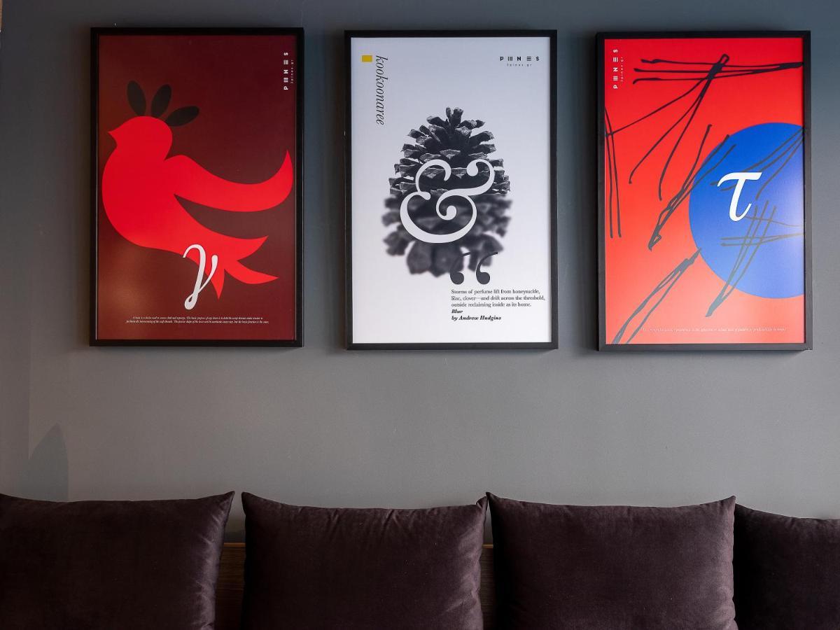 3 Pines Design Living Appart hôtel Héraklion