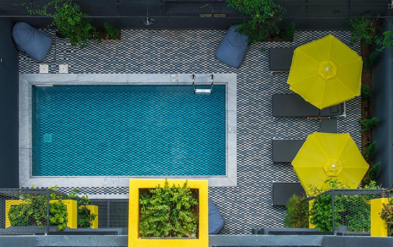 3 Pines Design Living Appart hôtel Héraklion