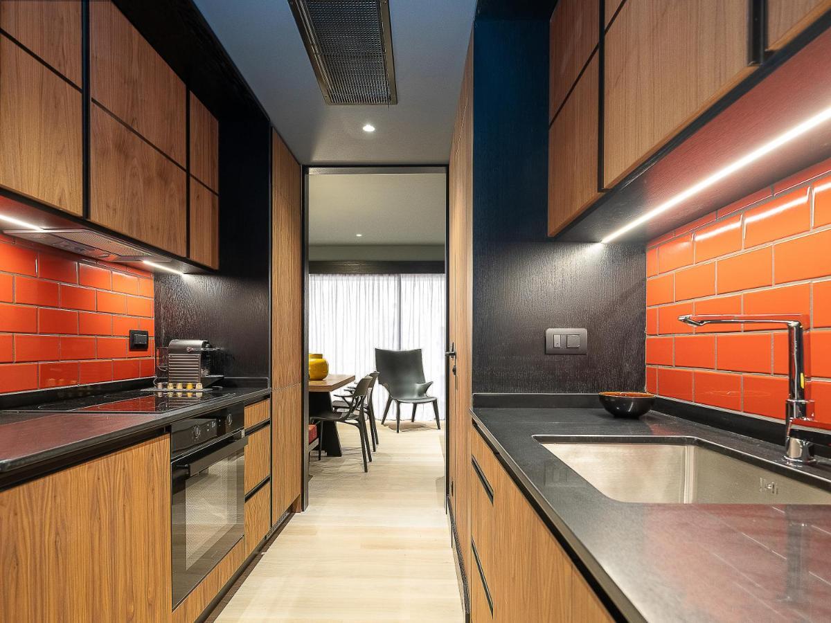 Апарт-отель 3 Pines Design Living Ираклион