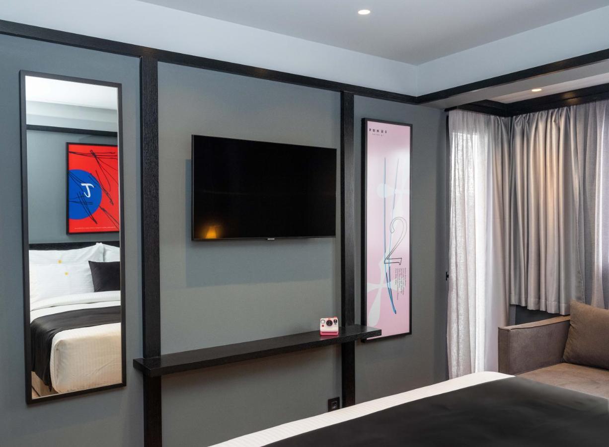 3 Pines Design Living Апарт-отель *