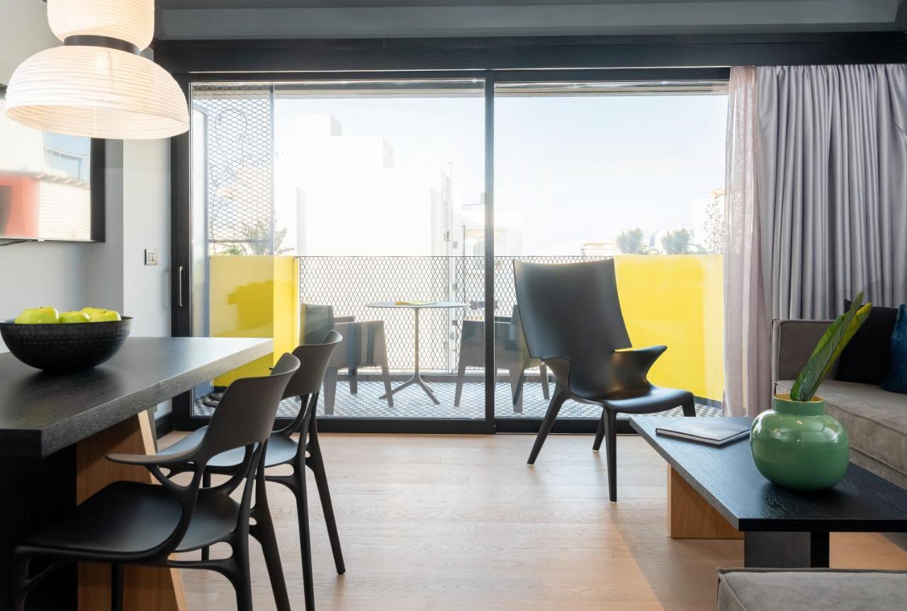 3 Pines Design Living Апарт-отель *