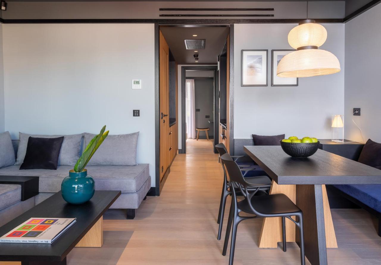 Aparthotel 3 Pines Design Living Iraklion