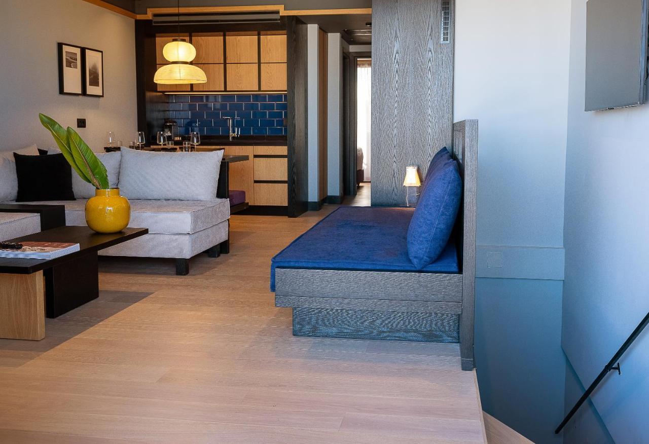 Hotel de apartamente 3 Pines Design Living *