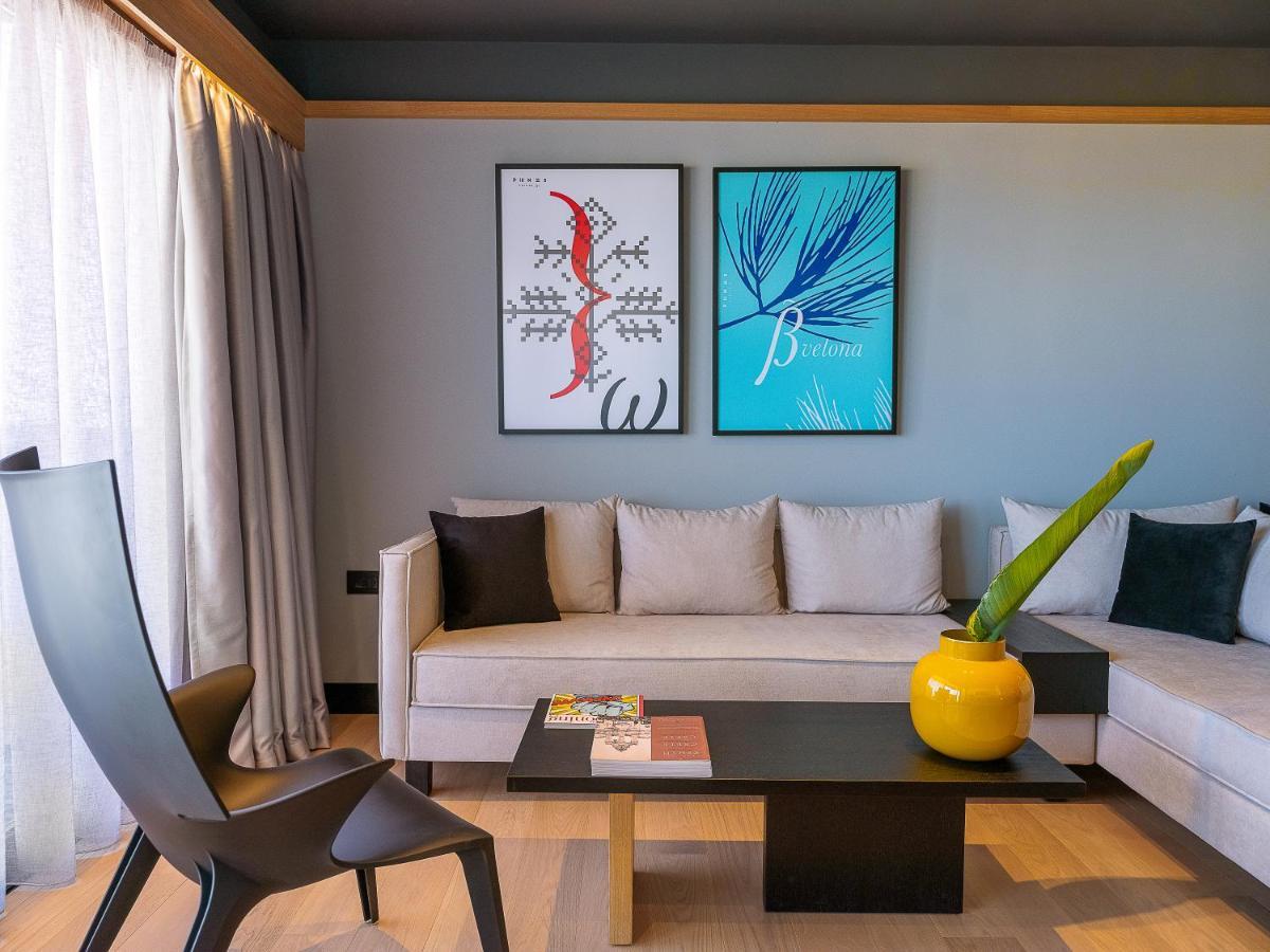Апарт-отель 3 Pines Design Living *
