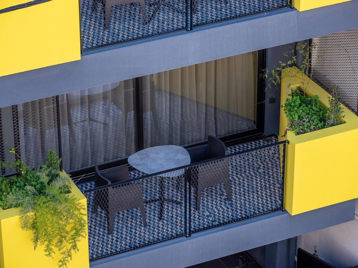 Апарт-отель 3 Pines Design Living Ираклион